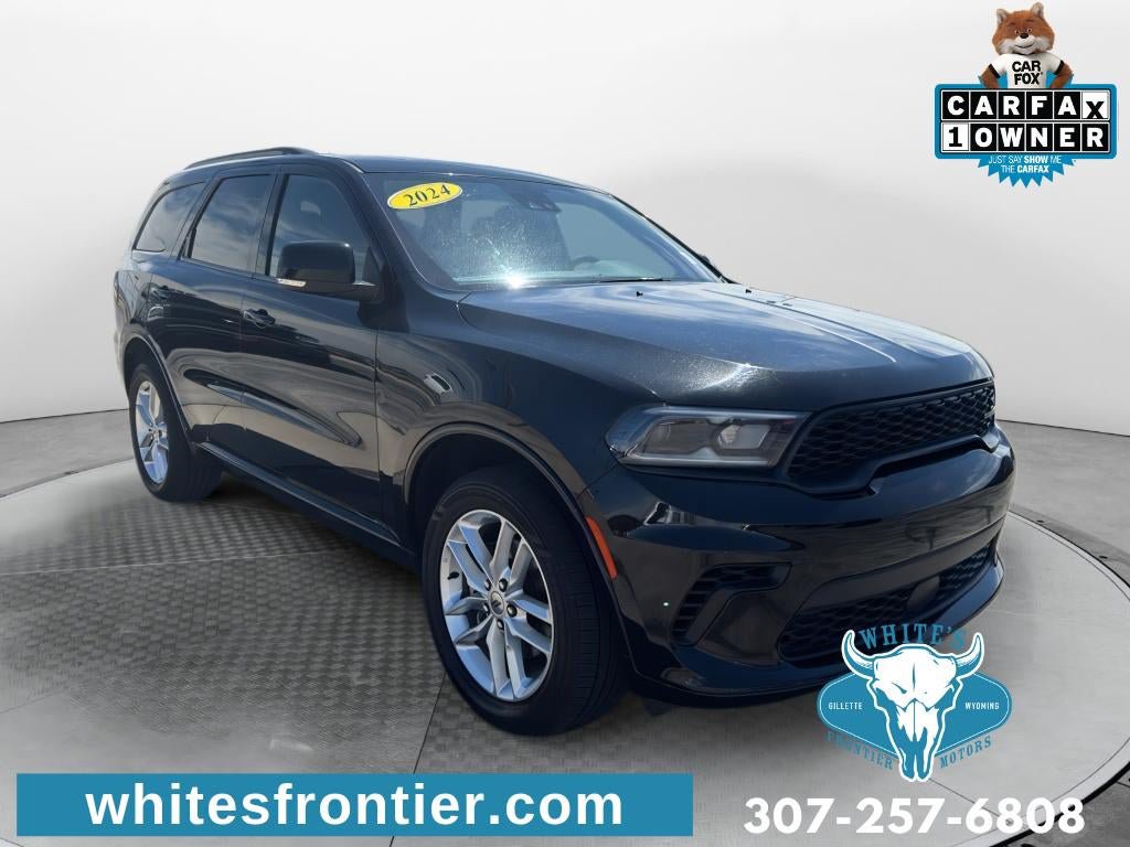 Used 2024 Dodge Durango GT AWD/4WD image 7