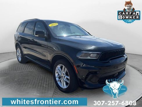 Used 2024 Dodge Durango GT AWD/4WD image 7