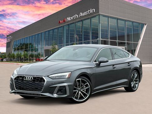 Certified 2023 Audi A5 2.0T Premium Plus w/ Premium Plus AWD/4WD image 1