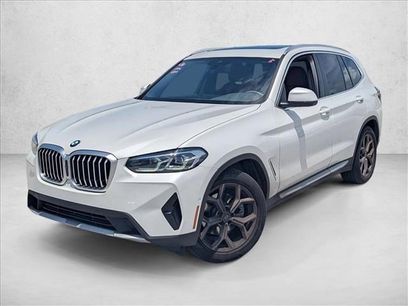 Certified 2024 BMW X3 sDrive30i w/ Convenience Package