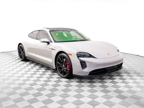 Certified 2024 Porsche Taycan GTS AWD/4WD image 6