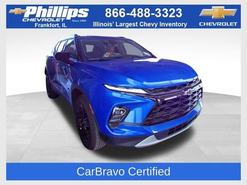 Used 2024 Chevrolet Blazer LT w/ Convenience Package FWD image 1
