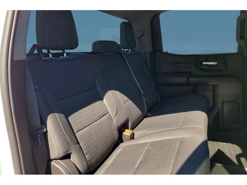 Used 2023 Chevrolet Silverado 1500 Custom AWD/4WD image 16