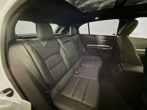 Used 2023 Cadillac XT4 Premium Luxury w/ Cold Weather Package image 30