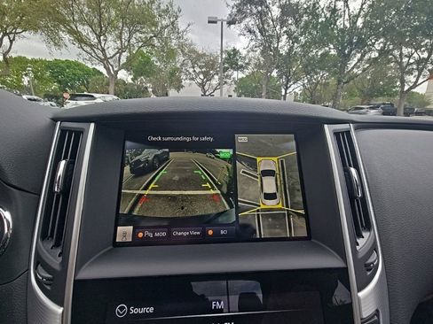 Used 2024 INFINITI Q50 Luxe w/ Cargo Package image 17