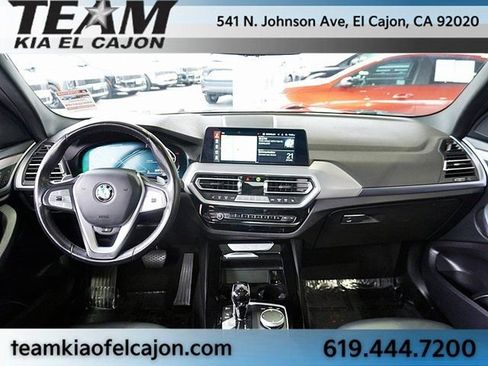 Used 2022 BMW X3 sDrive30i image 22