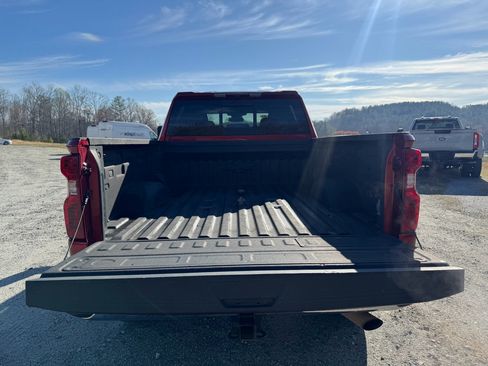 Used 2024 Chevrolet Silverado 3500 LT w/ All Star Edition image 7