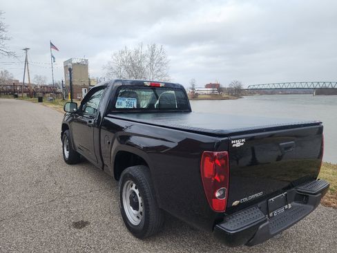 Used 2012 Chevrolet Colorado W/T image 3