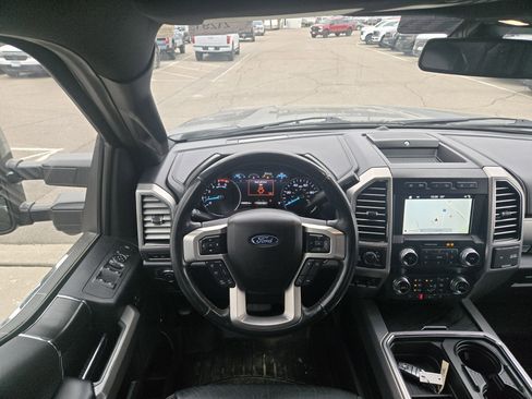 Certified 2019 Ford F350 Platinum w/ Platinum Ultimate Package image 3