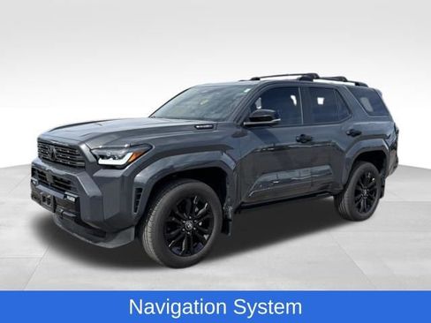Used 2025 Toyota 4Runner 4WD image 1