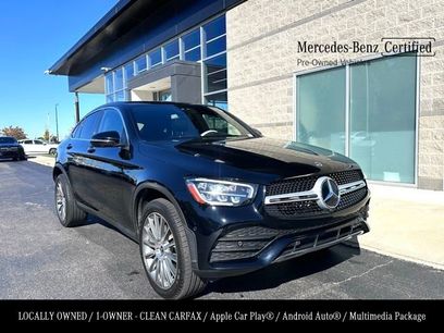 Used 2021 Mercedes-Benz GLC 300 4MATIC Coupe
