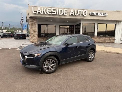 Used 2021 MAZDA CX-30 AWD 2.5 S w/ Select Package image 2