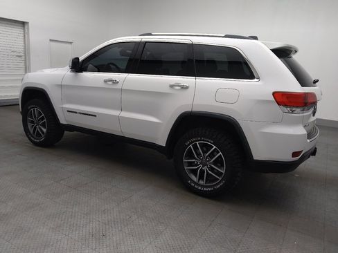 Used 2019 Jeep Grand Cherokee Limited image 3