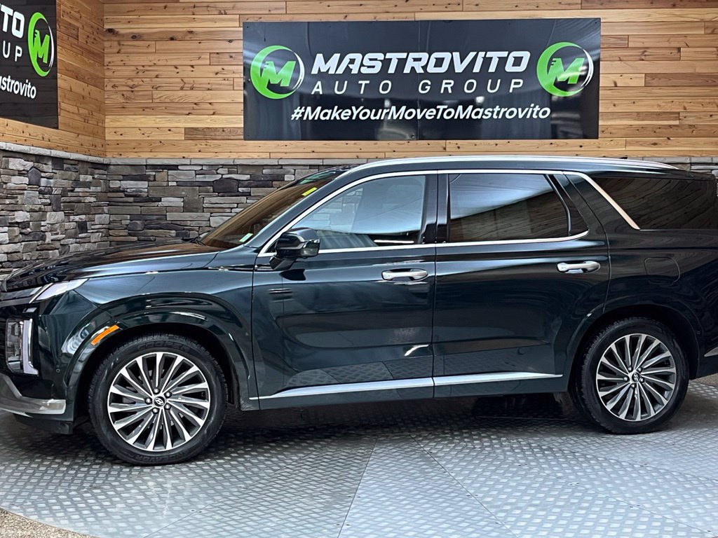 Used 2023 Hyundai Palisade Calligraphy AWD/4WD image 15