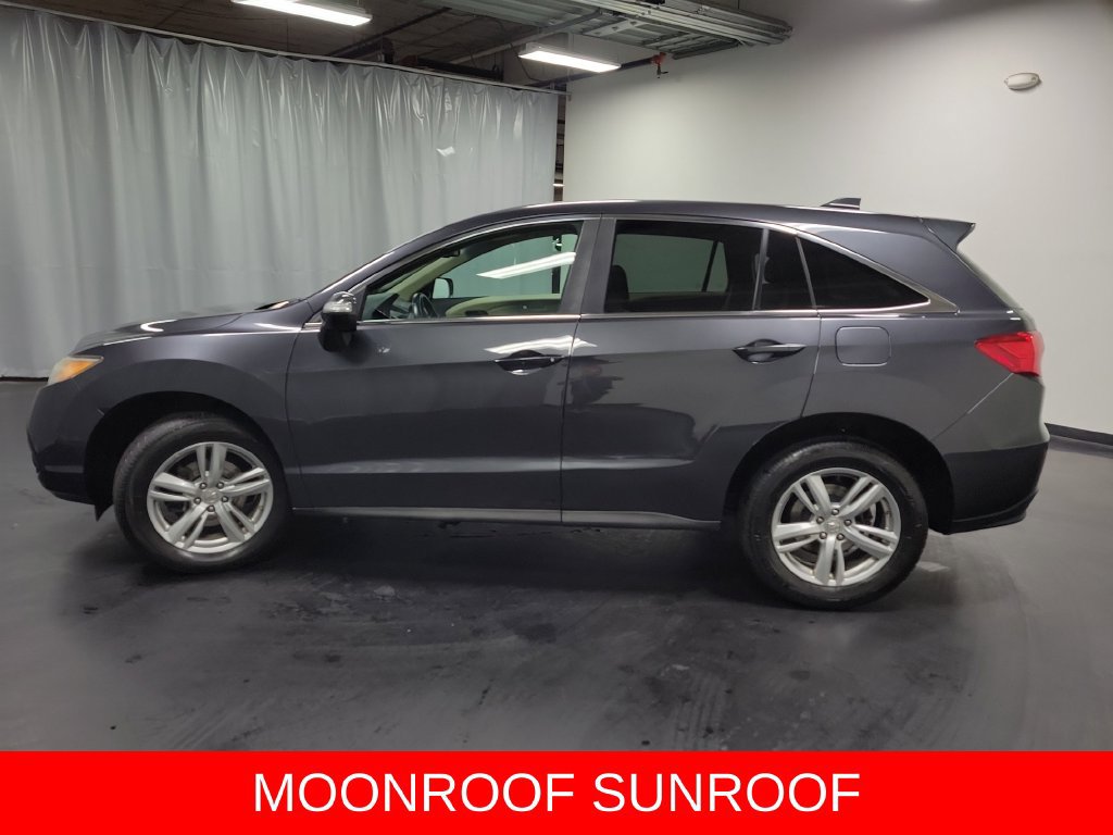 Used 2014 Acura RDX AWD image 5
