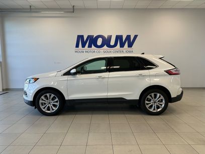 Used 2024 Ford Edge Titanium w/ Equipment Group 301A