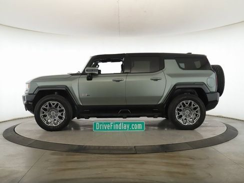Used 2024 GMC Hummer EV 3X image 9