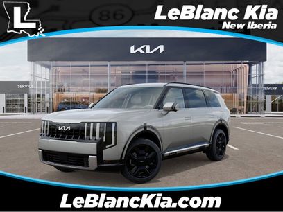 New 2027 Kia Telluride SX