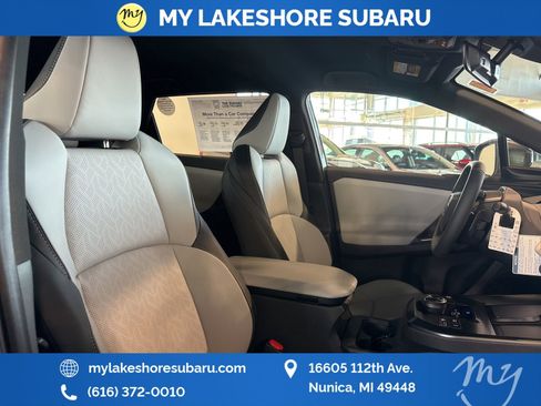 New 2026 Subaru Solterra Premium image 26