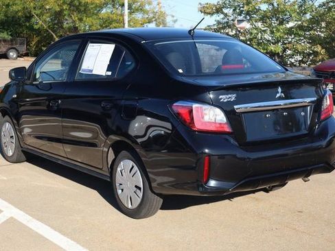 Used 2024 Mitsubishi Mirage G4 Black Edition image 6