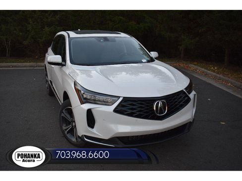 New 2026 Acura RDX w/ Technology Package image 2