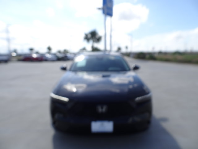 Certified 2025 Honda Accord SE image 2
