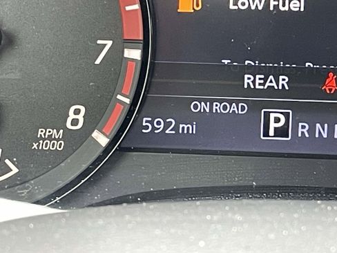 Used 2026 Nissan Frontier PRO-4X image 15