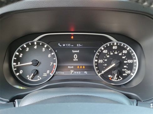 Used 2025 Nissan Frontier SV w/ SV Convenience Package image 7