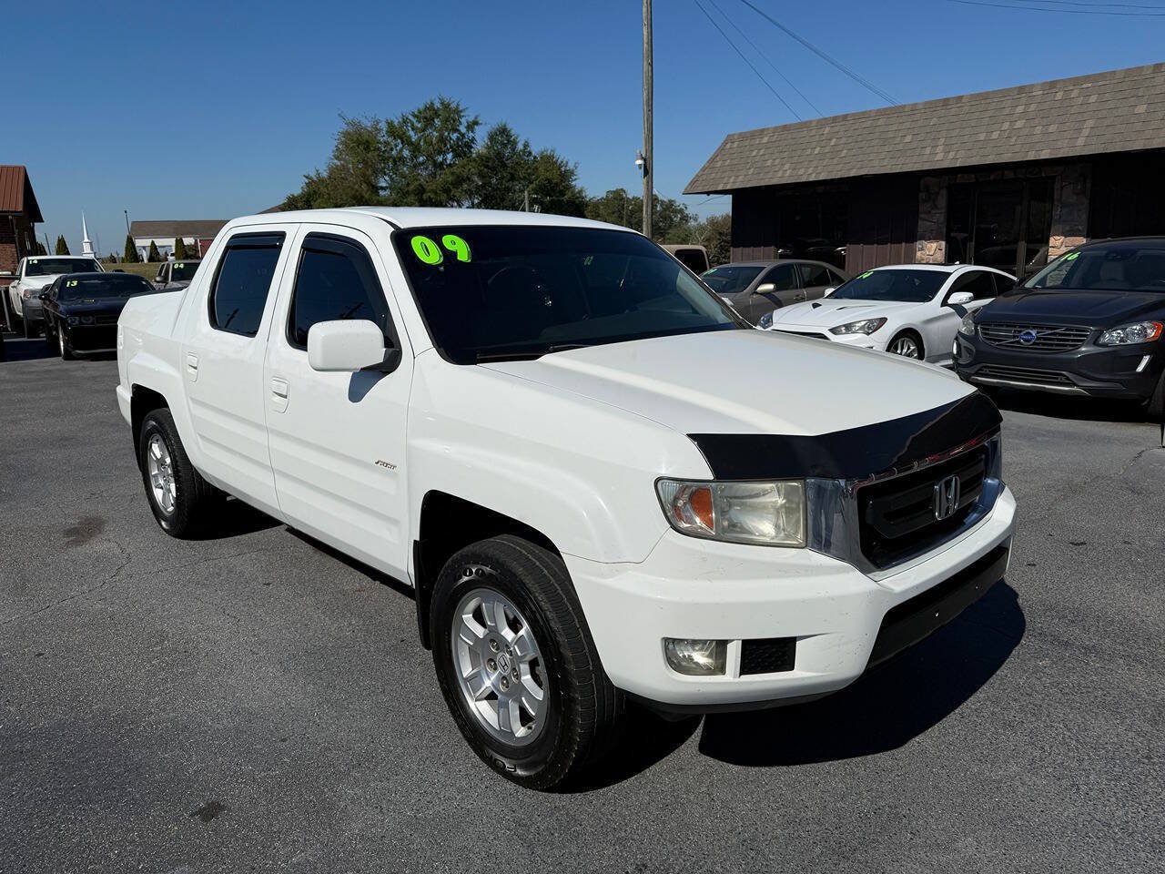 Used 2009 Honda Ridgeline RTS image 9