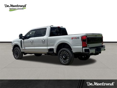 New 2025 Ford F250 Platinum image 7