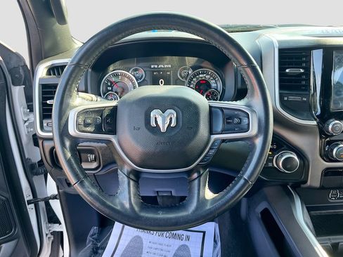 Used 2021 RAM 1500 Big Horn AWD/4WD image 11