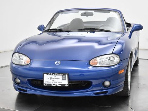 Used 1999 MAZDA MX-5 Miata 10th Anniversary Edition RWD image 15