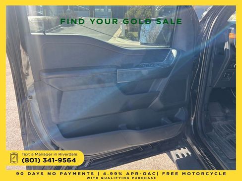 Used 2022 Ford F150 Tremor w/ Equipment Group 401A Mid image 8