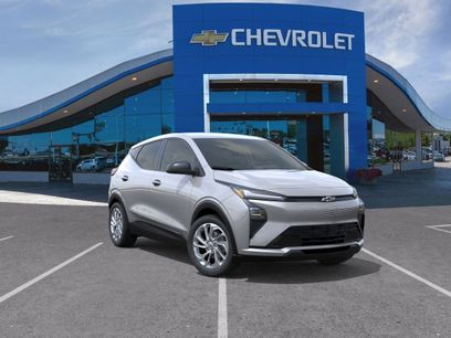 New 2027 Chevrolet Bolt LT