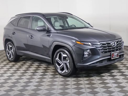Used 2023 Hyundai Tucson SEL w/ Convenience Package AWD/4WD image 2