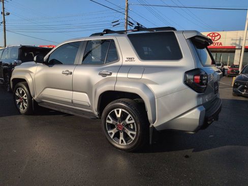 Certified 2026 Toyota 4Runner TRD Sport Premium AWD/4WD image 3