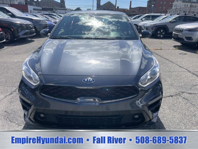 Used 2021 Kia Forte GT-Line w/ GT-Line Premium Package FWD image 10