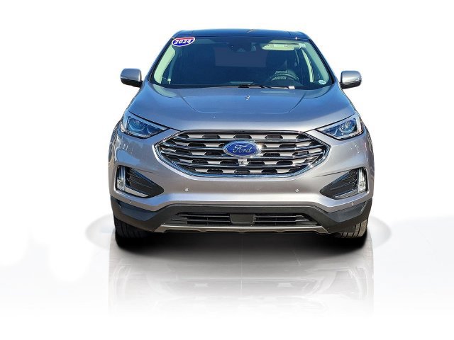 Certified 2024 Ford Edge Titanium w/ Equipment Group 301A AWD/4WD image 2