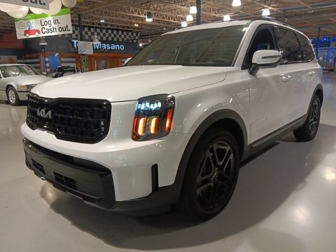Used 2024 Kia Telluride EX X-Line AWD/4WD image 1