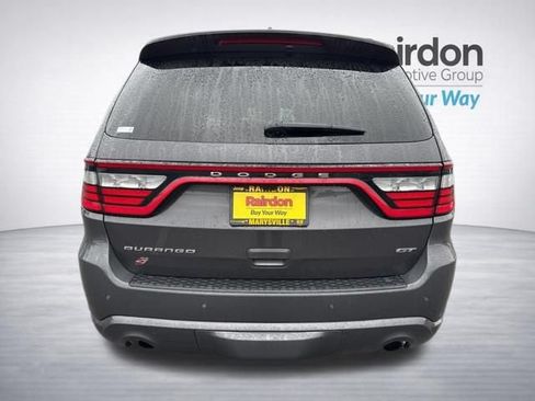 Used 2024 Dodge Durango GT AWD/4WD image 6