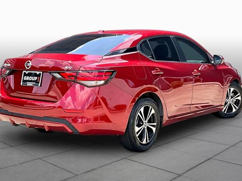 Used 2023 Nissan Sentra SV w/ All-Weather Package FWD image 13