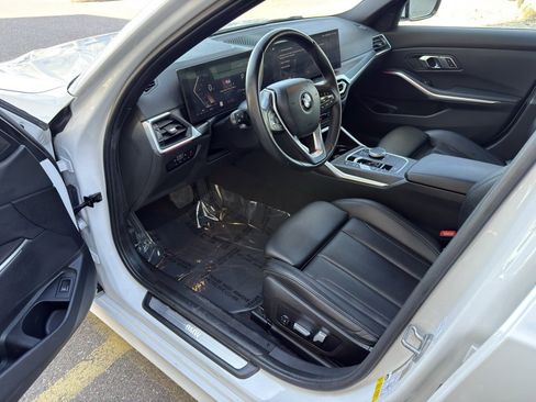 Used 2023 BMW 330i Sedan w/ Driving Assistance Package image 15