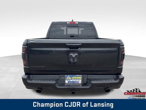 Used 2023 RAM 1500 Big Horn AWD/4WD image 5