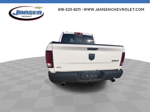 Used 2020 RAM 1500 Classic Warlock image 7
