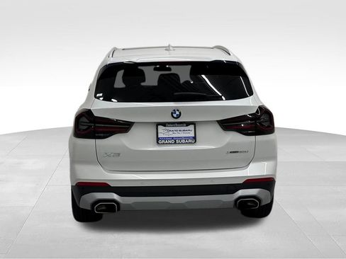 Used 2022 BMW X3 xDrive30i w/ Premium Package 2 AWD/4WD image 6