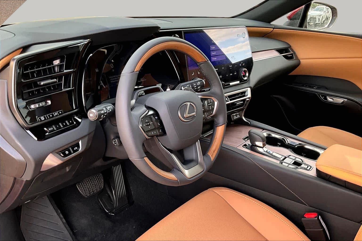 New 2026 Lexus RX 350 Premium w/ Convenience Package AWD/4WD image 10