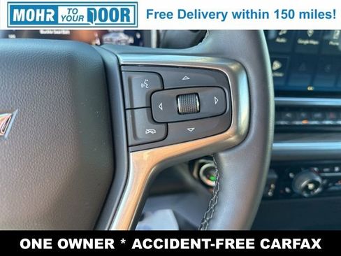 Used 2025 Chevrolet Silverado 1500 LT image 13