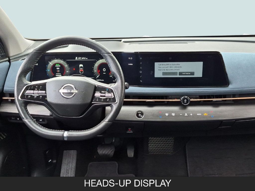 Certified 2024 Nissan Ariya AWD image 13