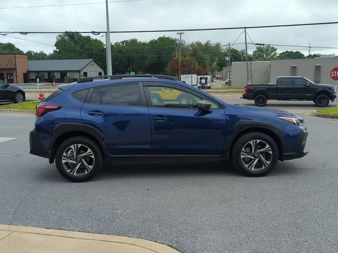 Certified 2024 Subaru Crosstrek 2.0i Premium AWD/4WD image 8
