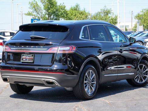Certified 2023 Lincoln Nautilus AWD w/ Premium Package image 3